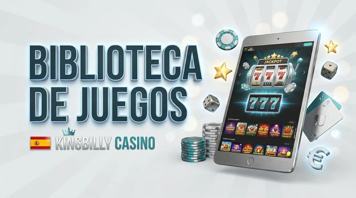 Biblioteca de Juegos