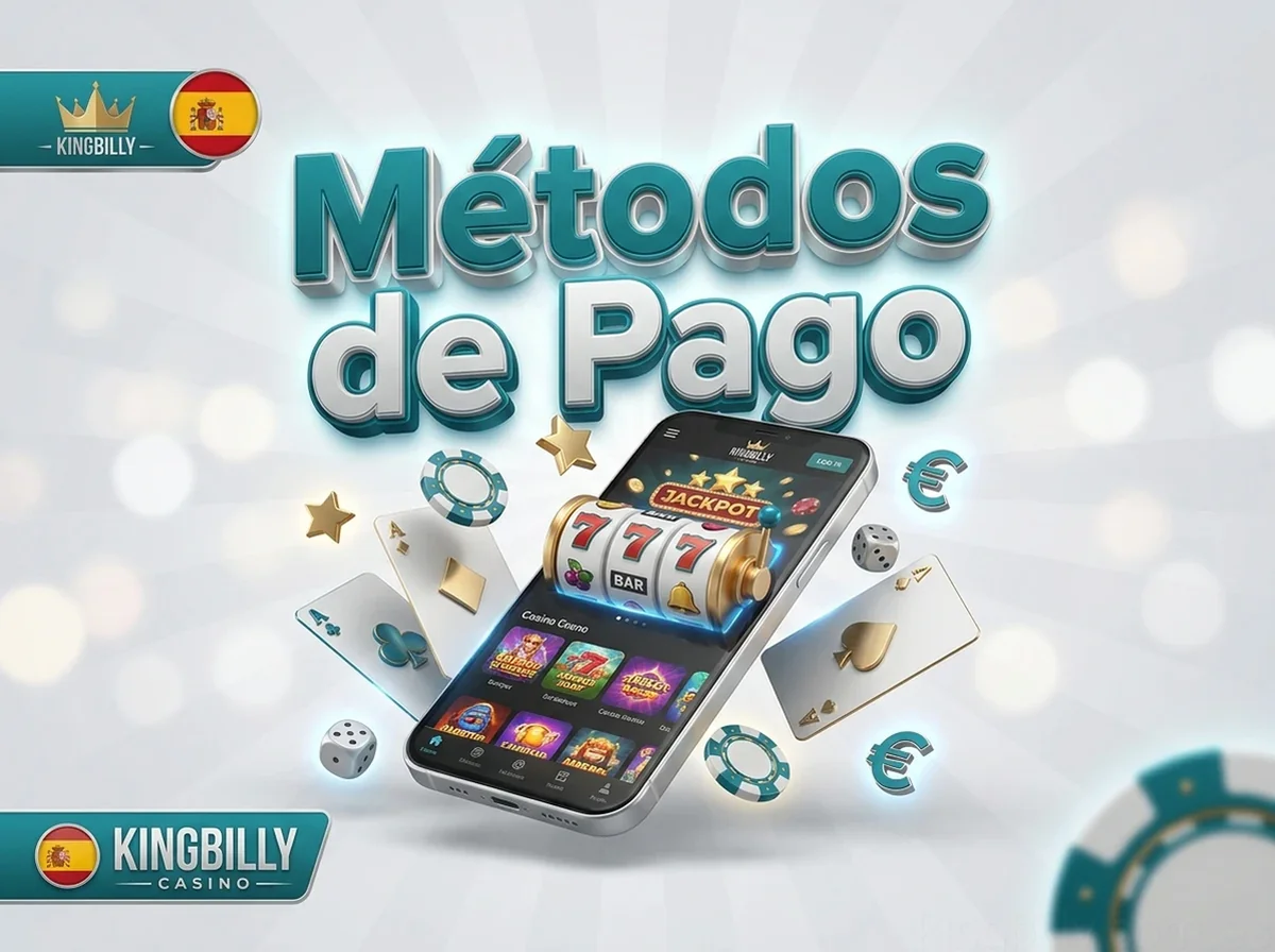 Métodos de Pago